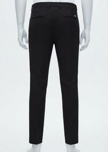Zara Black Trousers