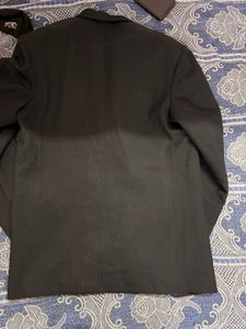 Classic Black Blazer