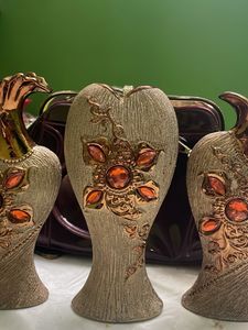 Decorative Vase Set