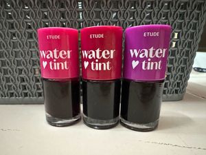 Etude Water Tint Set