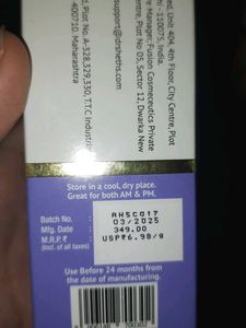Dr. Sheth's Ceramide &amp; Vitamin C Skincare Set