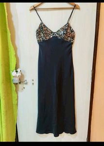 Stylish Spaghetti Strap Dress