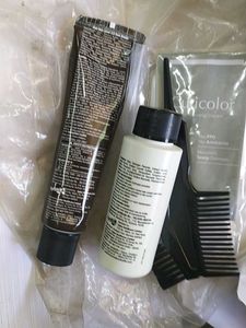 Cuticolor Hair Coloring Cream Kit