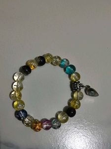 Colorful Beaded Bracelet