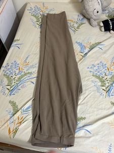 classy tailored Tan Pants