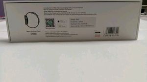 Modio Mc66 Smartwatch (Black)