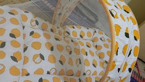15 Sets cloths Free with Baby Beddin