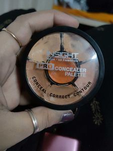 Insight Pro Concealer Palette