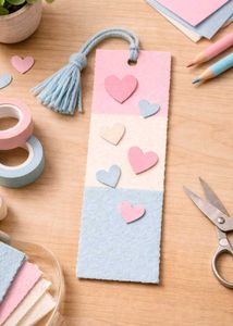 Pastel Bookmark Aesthetic Pack🩷