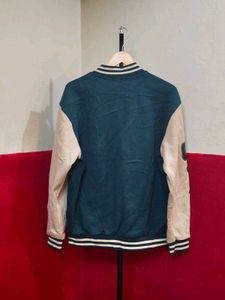 Men's Varsity Bomber Jacket
