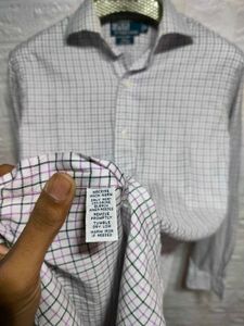 Polo Ralph Lauren Men's Plaid Shirt
