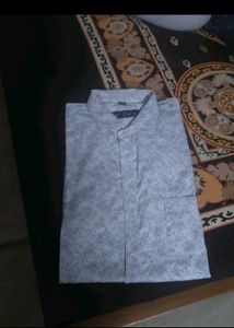 Floral Print Shirt 3xl