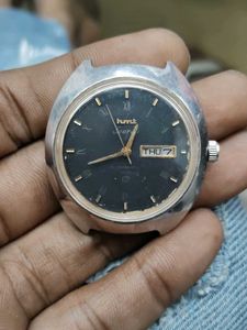 vintage Hmt Automatic watch