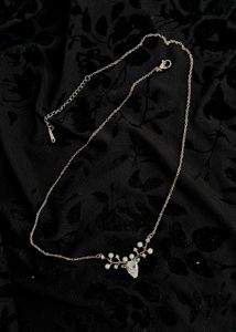 Delicate Deer Necklace