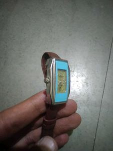 Unique shape Watch