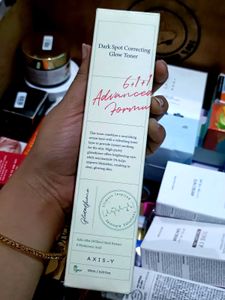 Axis-Y Dark Spot Correcting Glow Toner