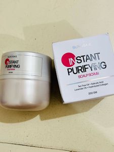 Suroskie Instant Purifying Scalp Scrub