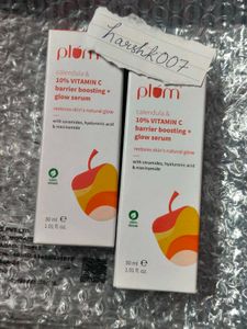 Plum 10% Vitamin C Serum