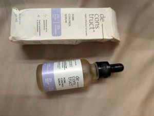 DECONSTRUCT PORE Control Serum Face Seru