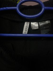 Black Athletic Club Shorts