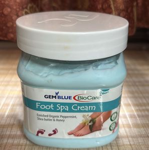 GemBlue biocare Foot Cream