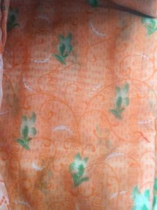 Beautiful Printed Saree