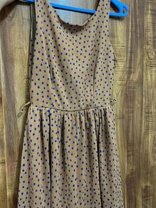 Polka Dot Sundress