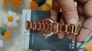 Versus Versace Gold Women's Watch