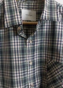 Men's Plaid Long Sleeve Shirt