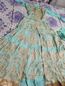 Elegant Indian Salwar Suit