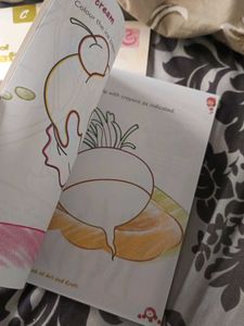 Berry Garden Art &amp; Craft Books