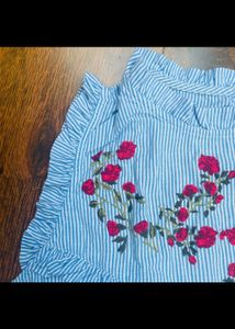 Femina Flaunt Sleeveless Top