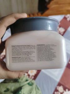 Raaga DeTan Professional Cream