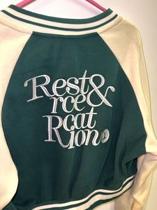 Stylish Varsity Jacket