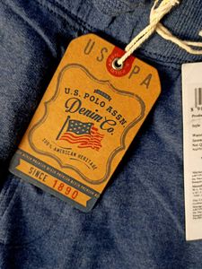 US POLO SHORTS