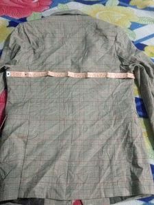 Plaid Blazer - Stylish &amp; Chic