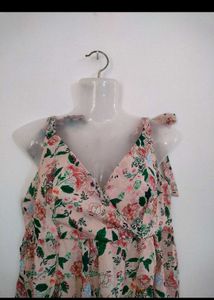 Newme Floral Summer Dress