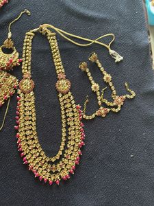 Elegant Indian bridal  Jewelry Set