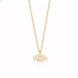 price drop 📉Evil Eye Gold Necklace
