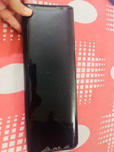 Elegant Black Clutch