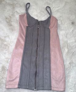 Chic Brunch Mini Dress