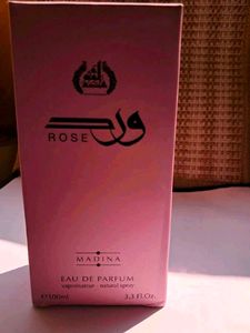 Madinah Rose Eau de Parfum