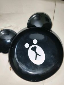 Cute Bear Pouch Set