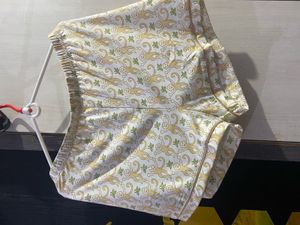 Cute Monkey Print Pajama Set