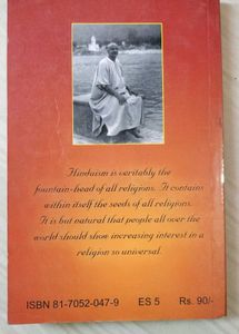All About Hinduism by Swami Sivananda and The jour
