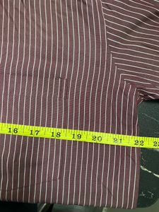 Zaire Striped Formal Shirt