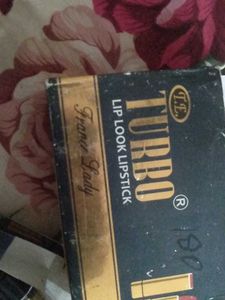 Turbo Lipsticks - France Lady