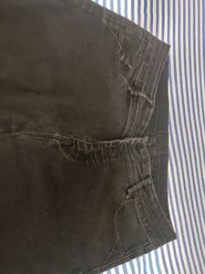 Dark Wash Denim Jeans