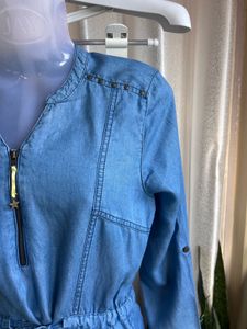 Tommy hilfigher denim shift dress
