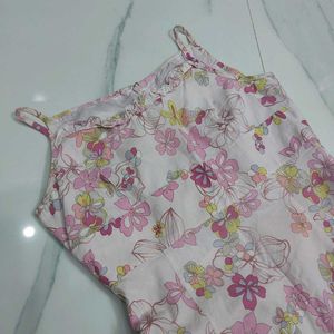 FREE SHIPPING Floral Sundress
